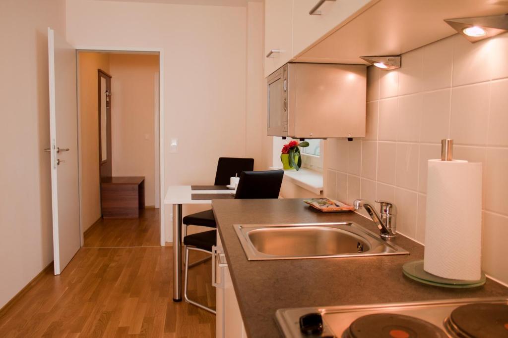 Sky Apartment